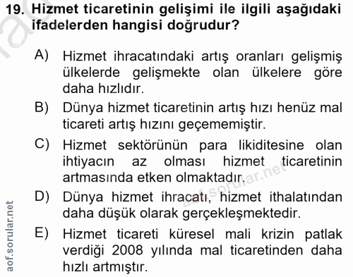 Soru 19