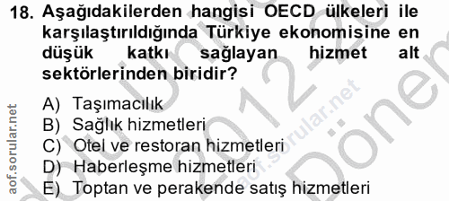 Soru 18