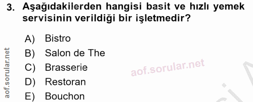 Soru 3