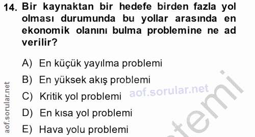 Soru 14