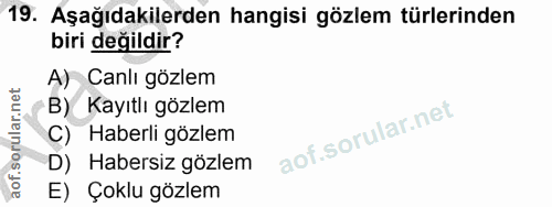 Soru 19