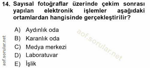 Soru 14