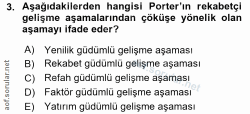 Soru 3