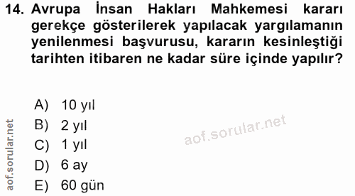Soru 14