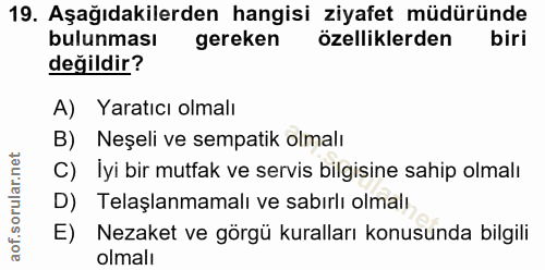 Soru 19