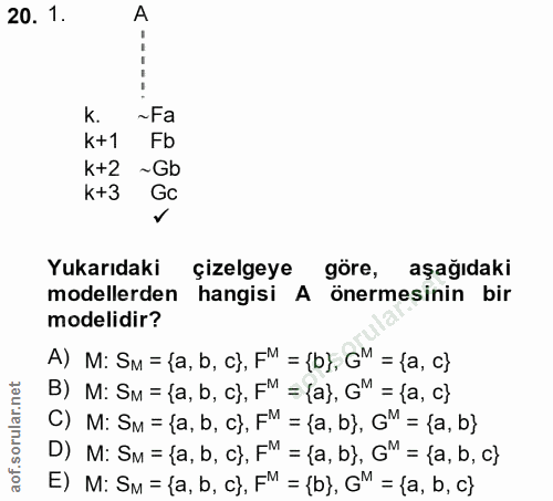 Soru 20