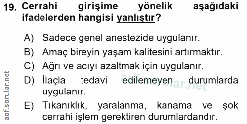 Soru 19