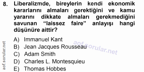 Soru 8