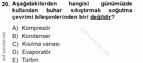 Soru 20