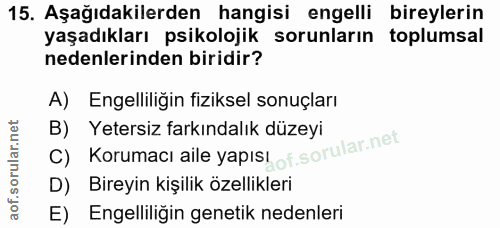 Soru 15