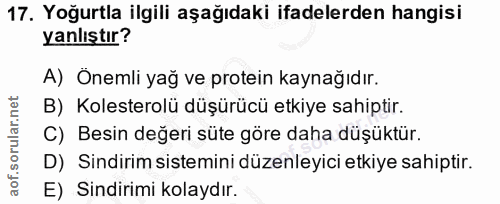 Soru 17