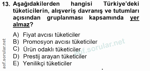 Soru 13