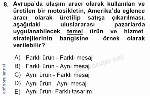 Soru 8