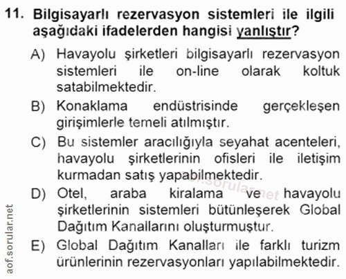 Soru 11