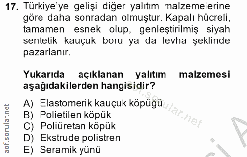 Soru 17