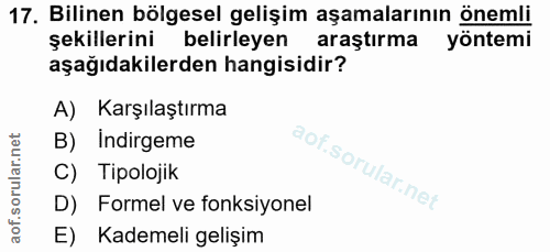 Soru 17