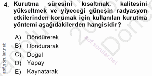 Soru 4