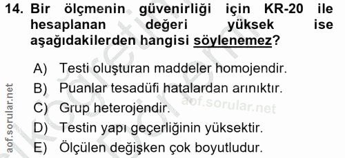 Soru 14