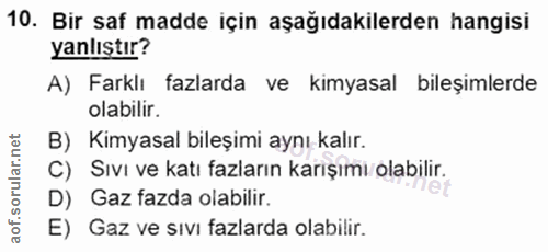 Soru 10