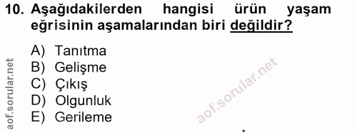 Soru 10