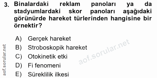 Soru 3