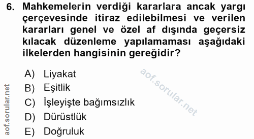 Soru 6