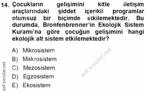 Soru 14