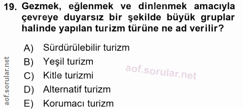 Soru 19