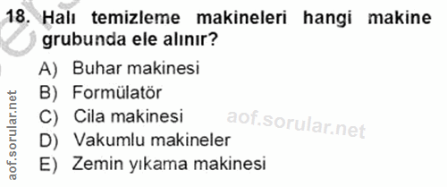 Soru 18