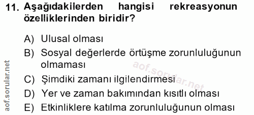 Soru 11