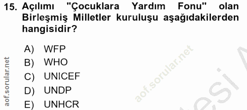 Soru 15