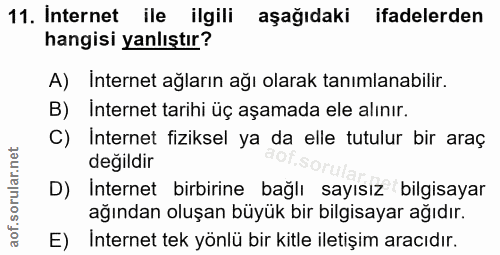 Soru 11