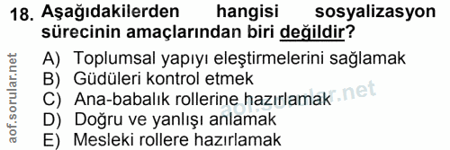 Soru 18
