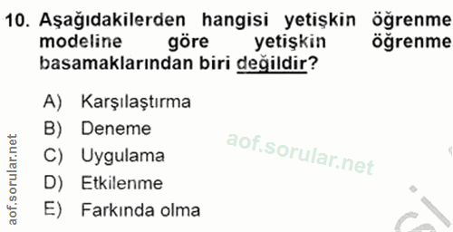 Soru 10