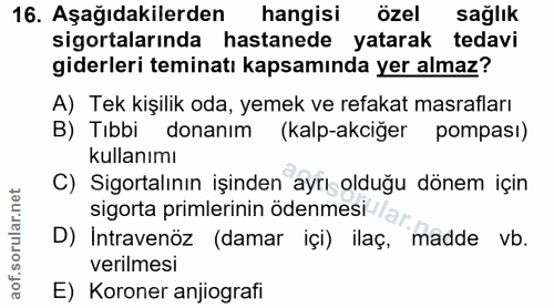 Soru 16