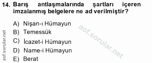 Soru 14
