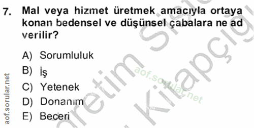 Soru 7