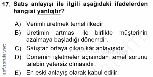 Soru 17