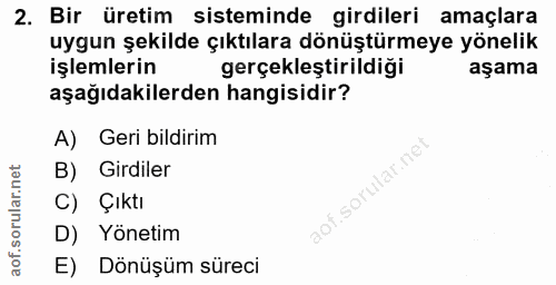 Soru 2