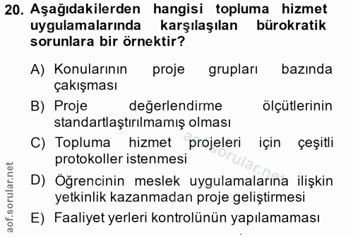 Soru 20