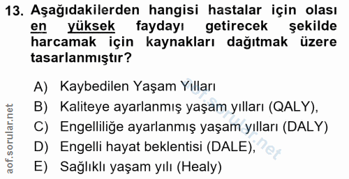 Soru 13