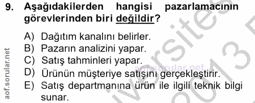 Soru 9