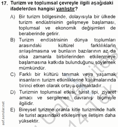 Soru 17