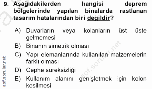 Soru 9