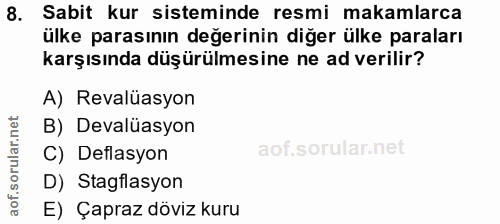 Soru 8