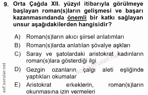 Soru 9