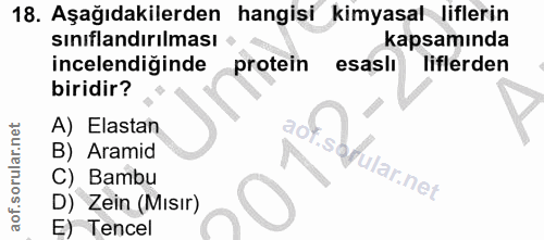 Soru 18