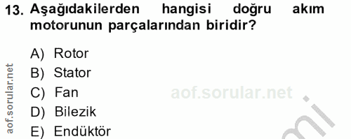 Soru 13