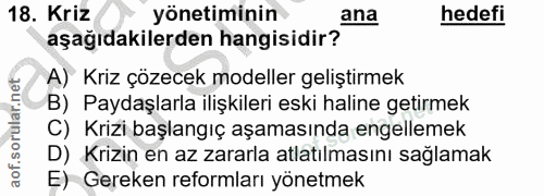 Soru 18