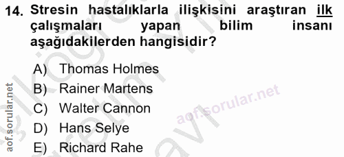 Soru 14